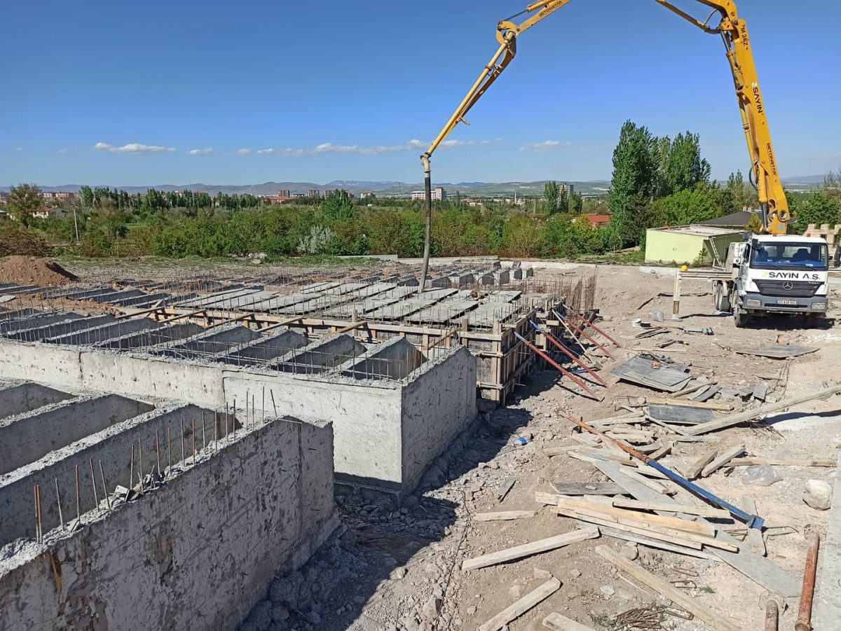 Yenice İnşaat Betoncusu